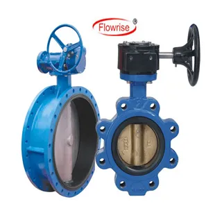 Butterfly Valve for PowerPlant